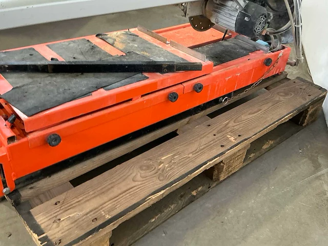 2019 battipav vip 290 tegelzaagmachine 900mm - afbeelding 6 van  8