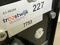 2019 battipav vip 290 tegelzaagmachine 900mm - afbeelding 8 van  8