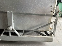 2019 bauer südlohn bkc 500 kiepcontainer - afbeelding 2 van  13
