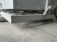 2019 bauer südlohn bkc 500 kiepcontainer - afbeelding 4 van  13