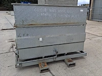 2019 bauer südlohn bkc 500 kiepcontainer - afbeelding 9 van  13