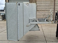 2019 bauer südlohn bkc 500 kiepcontainer - afbeelding 11 van  13