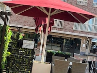 2019 beau-fort 3x3m parasol