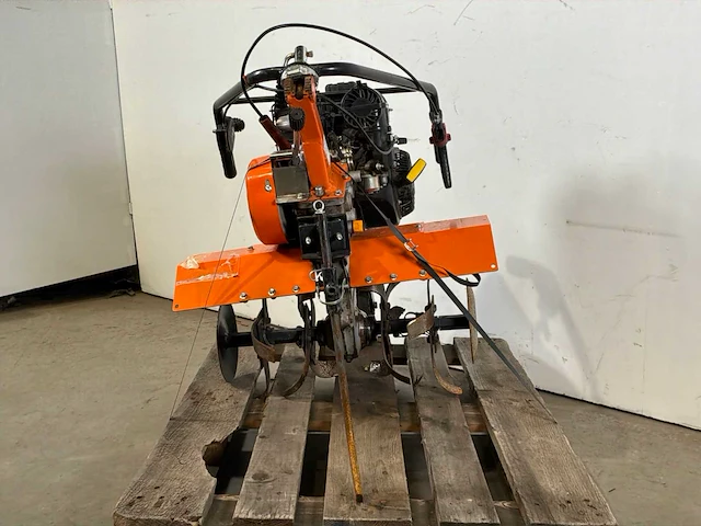 2019 benassi bl6000 grondfreesmachine - 5,5pk - benzine - afbeelding 6 van  6
