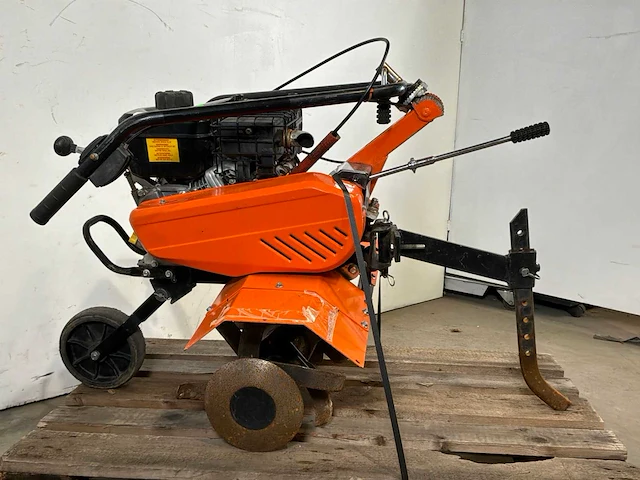2019 benassi bl6000 grondfreesmachine - 5,5pk - benzine - afbeelding 2 van  6