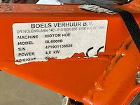 2019 benassi bl6000 grondfreesmachine - 5,5pk - benzine - afbeelding 4 van  6
