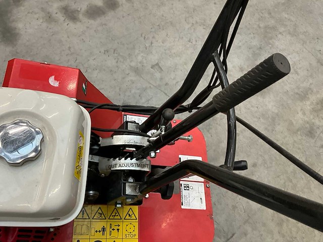 2019 benassi l390 tract zodensnijder - afbeelding 4 van  19