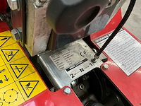 2019 benassi l390 tract zodensnijder - afbeelding 6 van  19