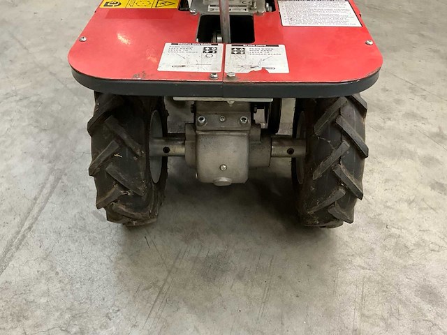 2019 benassi l390 tract zodensnijder - afbeelding 7 van  19