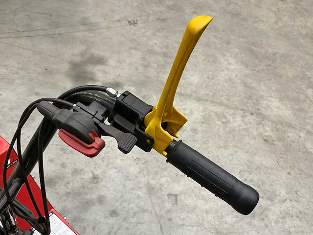 2019 benassi l390 tract zodensnijder - afbeelding 9 van  19