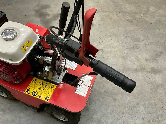 2019 benassi l390 tract zodensnijder - afbeelding 10 van  19