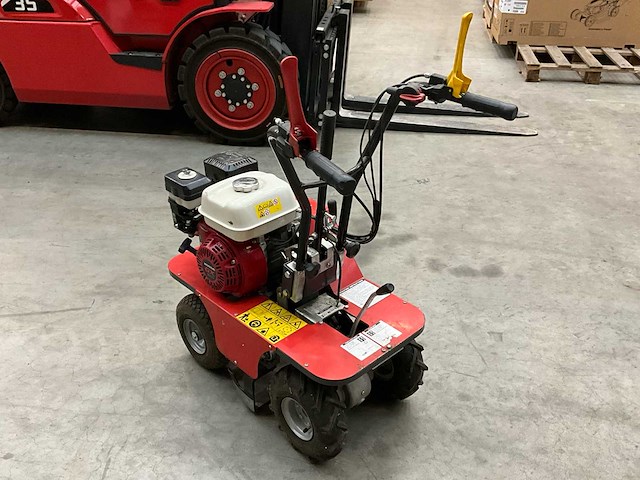 2019 benassi l390 tract zodensnijder - afbeelding 13 van  19