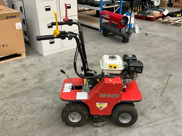 2019 benassi l390 tract zodensnijder - afbeelding 16 van  19