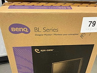 2019 benq bl 2420pt monitor - afbeelding 2 van  5