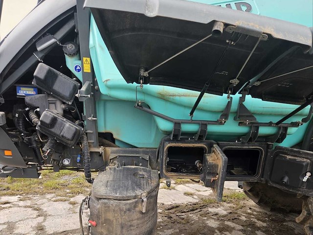 2019 berthoud 4200 veldspuit - afbeelding 3 van  13