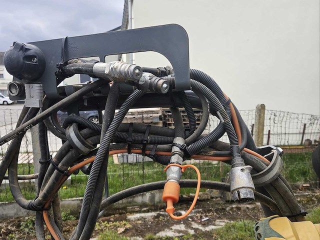 2019 berthoud 4200 veldspuit - afbeelding 5 van  13