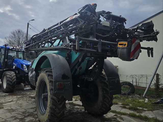 2019 berthoud 4200 veldspuit - afbeelding 6 van  13