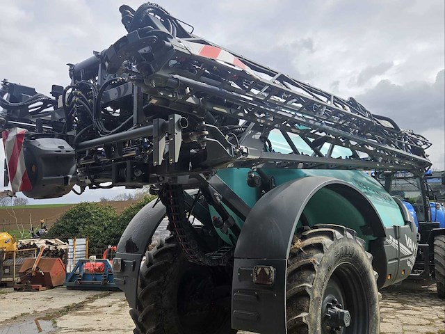 2019 berthoud 4200 veldspuit - afbeelding 7 van  13
