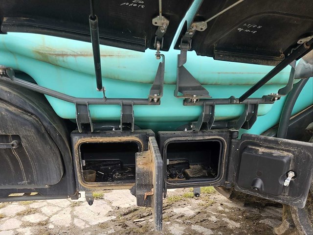 2019 berthoud 4200 veldspuit - afbeelding 9 van  13