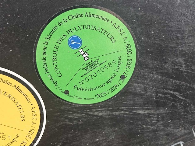 2019 berthoud 4200 veldspuit - afbeelding 10 van  13