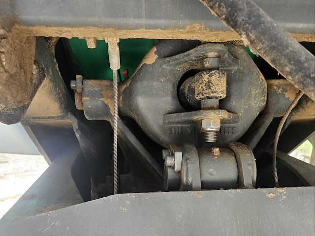 2019 berthoud 4200 veldspuit - afbeelding 13 van  13