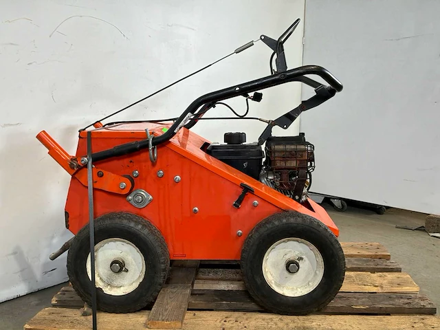 2019 billy goat industries pl1801v gazonbeluchter benzine - afbeelding 3 van  6