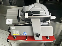 2019 bizerba gdp h professionele snijmachine - afbeelding 1 van  8