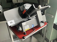 2019 bizerba gdp h professionele snijmachine - afbeelding 2 van  8