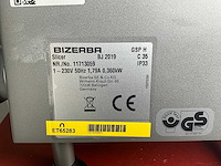 2019 bizerba gdp h professionele snijmachine - afbeelding 3 van  8