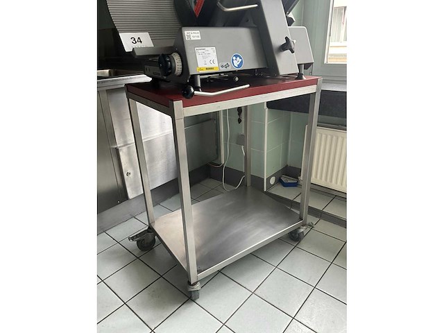 2019 bizerba gdp h professionele snijmachine - afbeelding 8 van  8