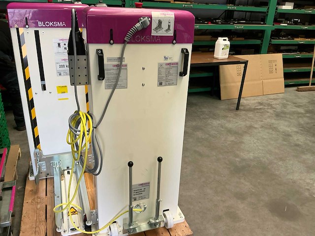 2019 bloksma - ga het-fvbep-200 - mobiel lift systeem - afbeelding 11 van  15