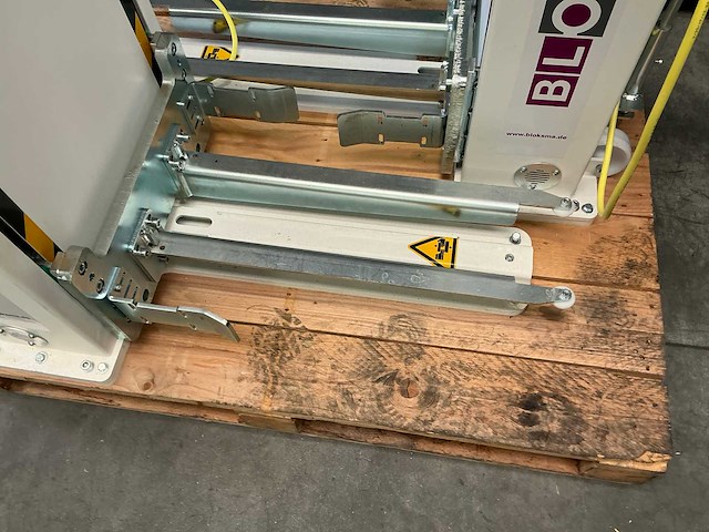 2019 bloksma - ga het-fvbep-200 - mobiel lift systeem - afbeelding 8 van  15
