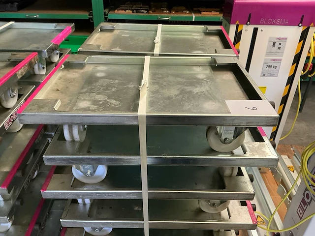 2019 bloksma - ga het-fvbep-200 - mobiel lift systeem - afbeelding 2 van  15