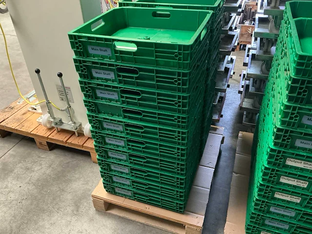 2019 bloksma - ga het-fvbep-200 - mobiel lift systeem - afbeelding 4 van  15