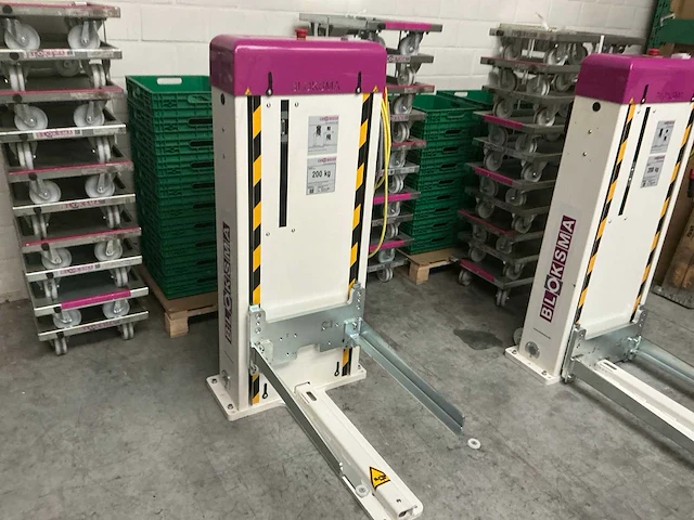 2019 bloksma - ga het-fvbep-200 - mobiel lift systeem - afbeelding 8 van  15