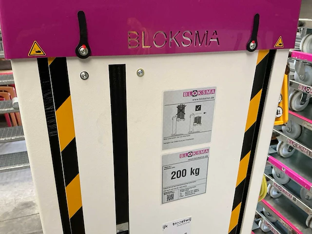 2019 bloksma - ga het-fvbep-200 - mobiel lift systeem - afbeelding 10 van  15