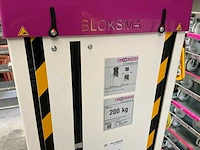 2019 bloksma - ga het-fvbep-200 - mobiel lift systeem - afbeelding 10 van  15
