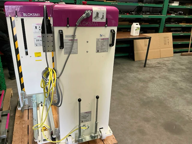 2019 bloksma - ga het-fvbep-200 - mobiel lift systeem - afbeelding 11 van  15