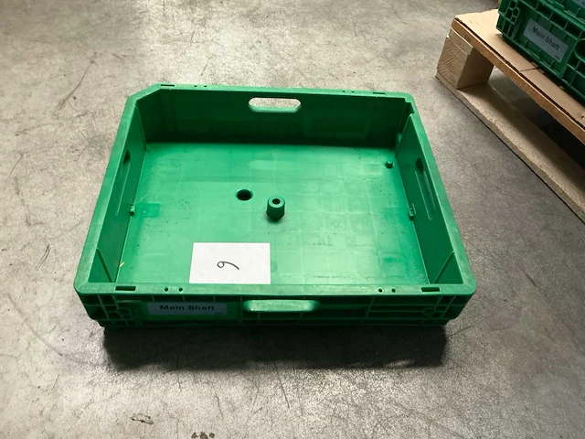 2019 bloksma - ga het-fvbep-200 - mobiel lift systeem - afbeelding 6 van  15