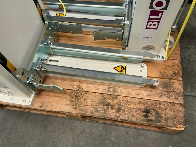 2019 bloksma - ga het-fvbep-200 - mobiel lift systeem - afbeelding 9 van  15