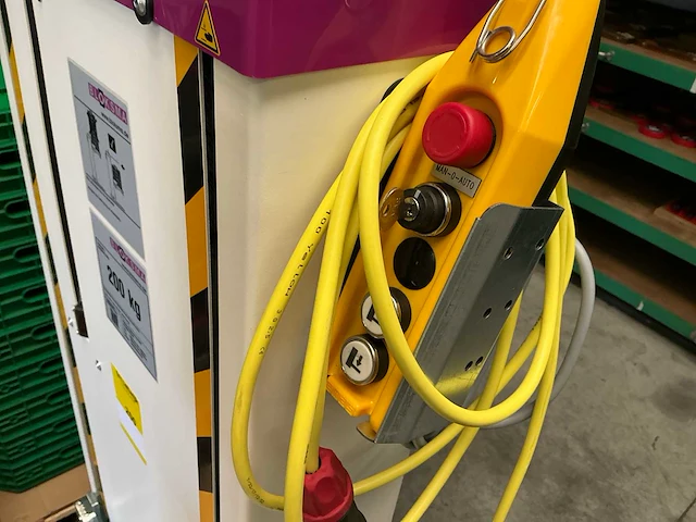 2019 bloksma - ga het-fvbep-200 - mobiel lift systeem - afbeelding 14 van  15