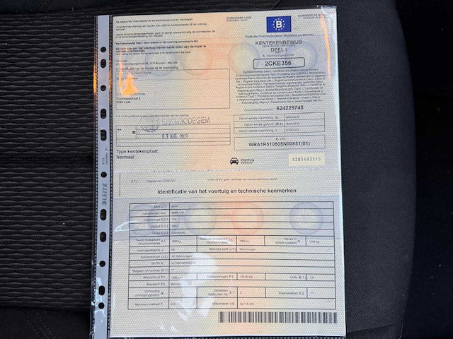 2019 bmw 118 i - afbeelding 16 van  25