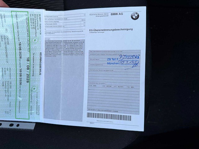 2019 bmw 118 i - afbeelding 18 van  25