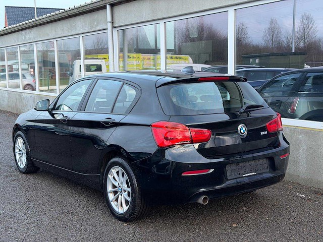 2019 bmw 118 i - afbeelding 20 van  25