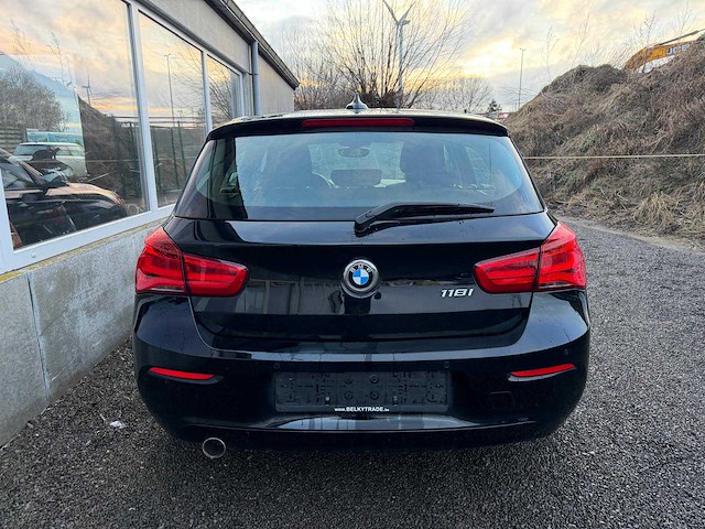 2019 bmw 118 i - afbeelding 21 van  25
