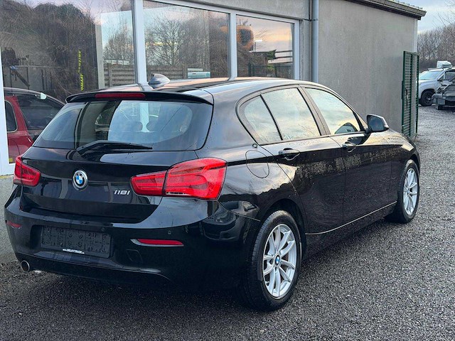 2019 bmw 118 i - afbeelding 22 van  25