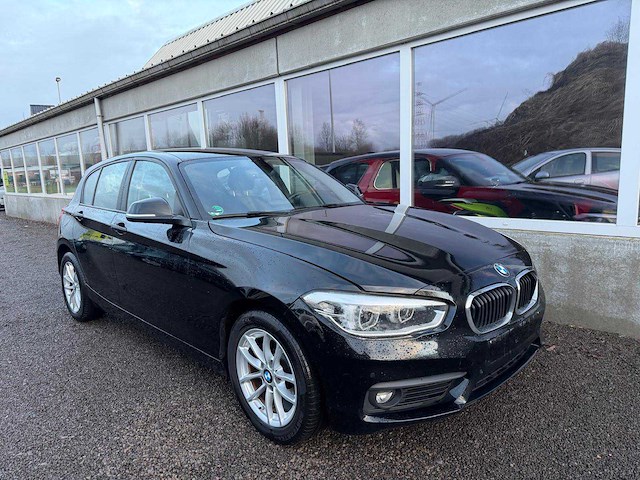 2019 bmw 118 i - afbeelding 24 van  25