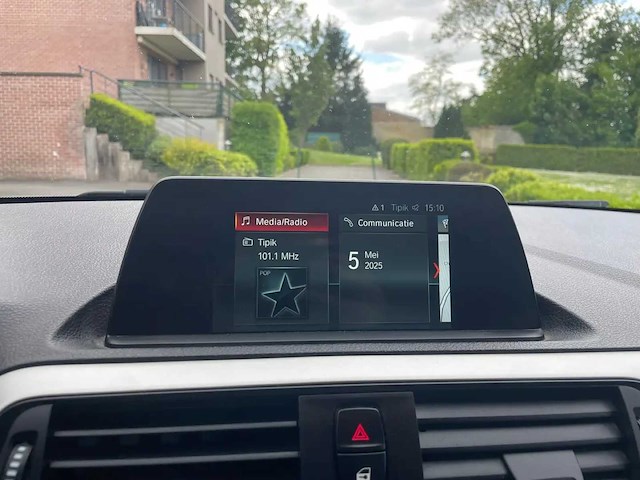 2019 bmw 118i hatchback personenauto - afbeelding 7 van  50