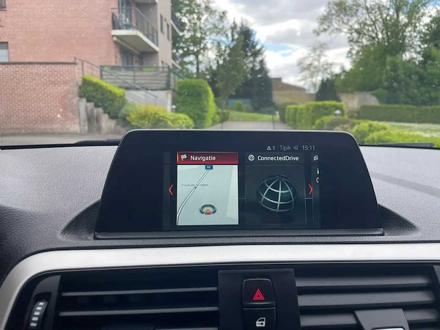 2019 bmw 118i hatchback personenauto - afbeelding 10 van  50