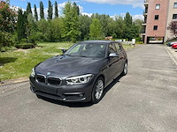 2019 bmw 118i hatchback personenauto - afbeelding 1 van  50